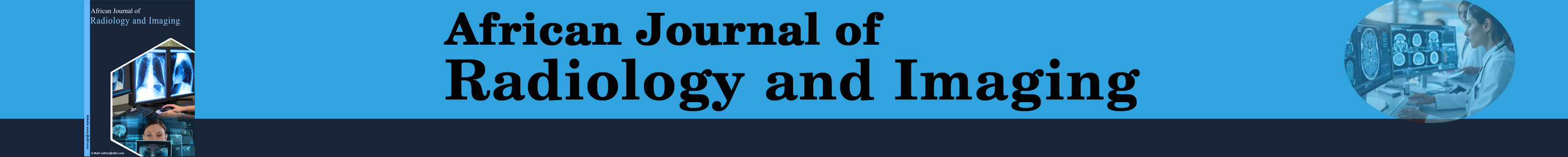 African Journal of Radiology and Imaging